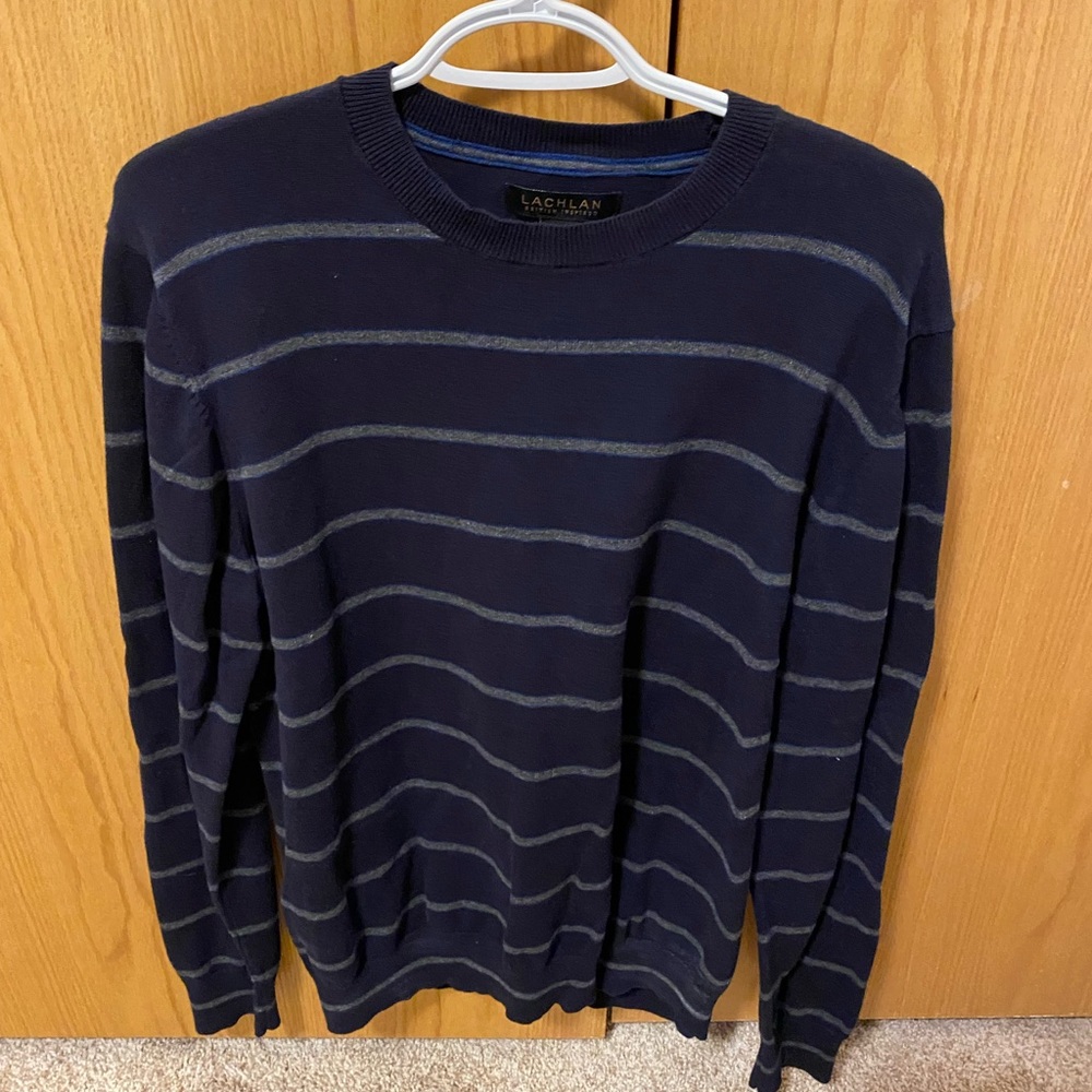 2/$30 ⚡️- SWEATER | Men’s Lachlan British Inspired sweater size large